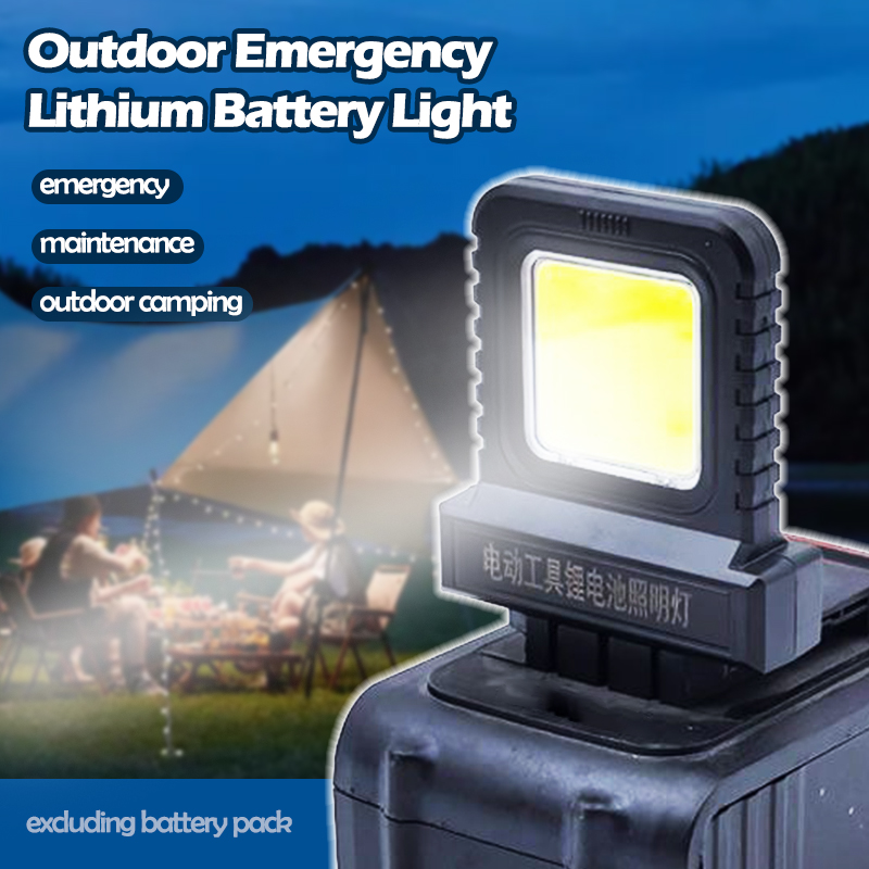 Outdoor Power Garage - Akcesoria do elektronarzędzi Lampka robocza LED