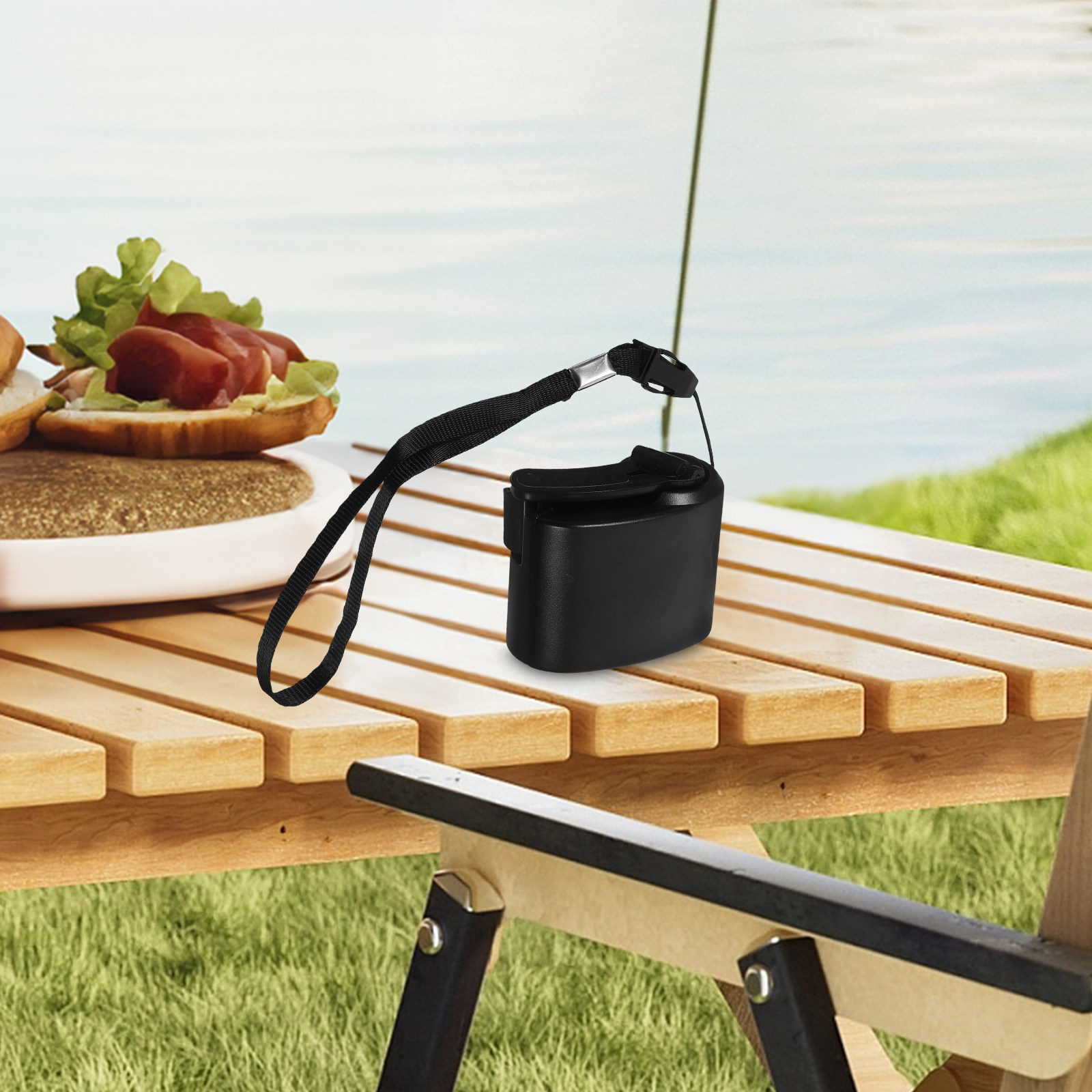 Outdoor Usb Power Bank - 1 szt. Generator ręczny, przenośna ładowarka