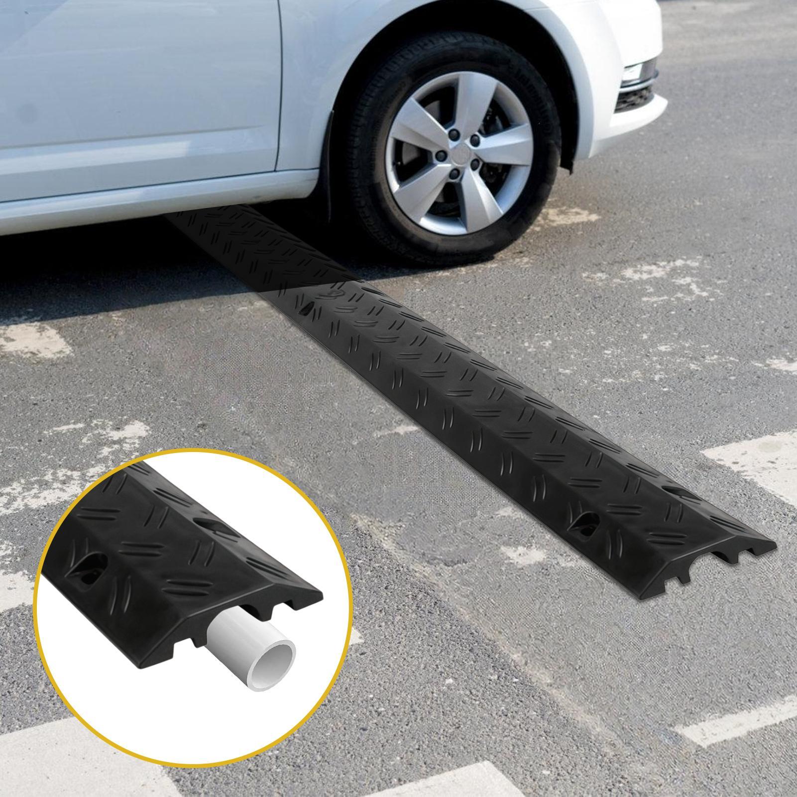 Outdoor Power Garage - Rampa ochronna na węża, osłona na