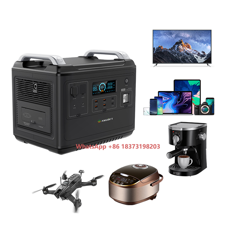 Outdoor Usb Power Bank - Stacja zasilania 1200W 2000W 3600W 5V