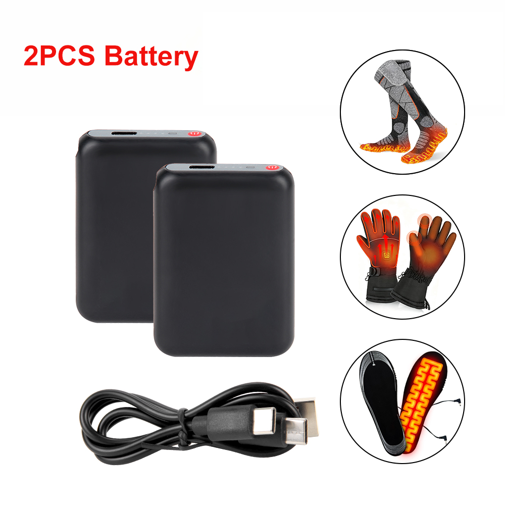 Outdoor Power Equipment - Bateria 5V 6000mAh do podgrzewanych skarpet,