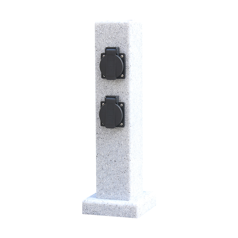 Pionowe gniazdo zasilania PE w – Outdoor Power Outlet recenzja i cena