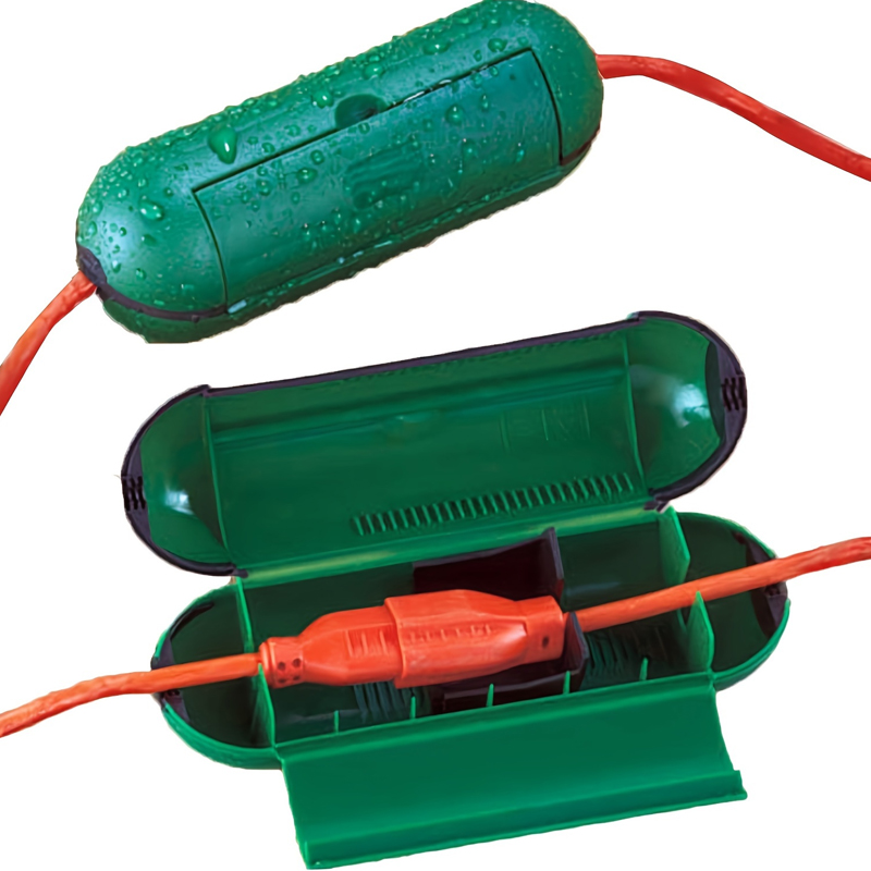 1 szt. Osłona zabezpieczająca  – Outdoor Power Outlet recenzja i cena