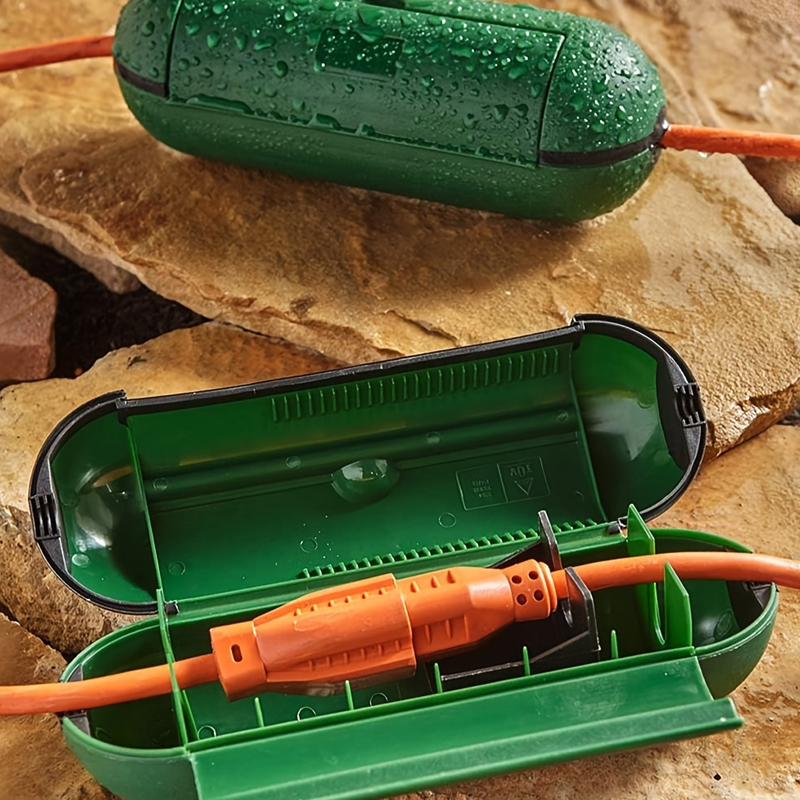 1 szt. Osłona zabezpieczająca  – Outdoor Power Outlet recenzja i cena