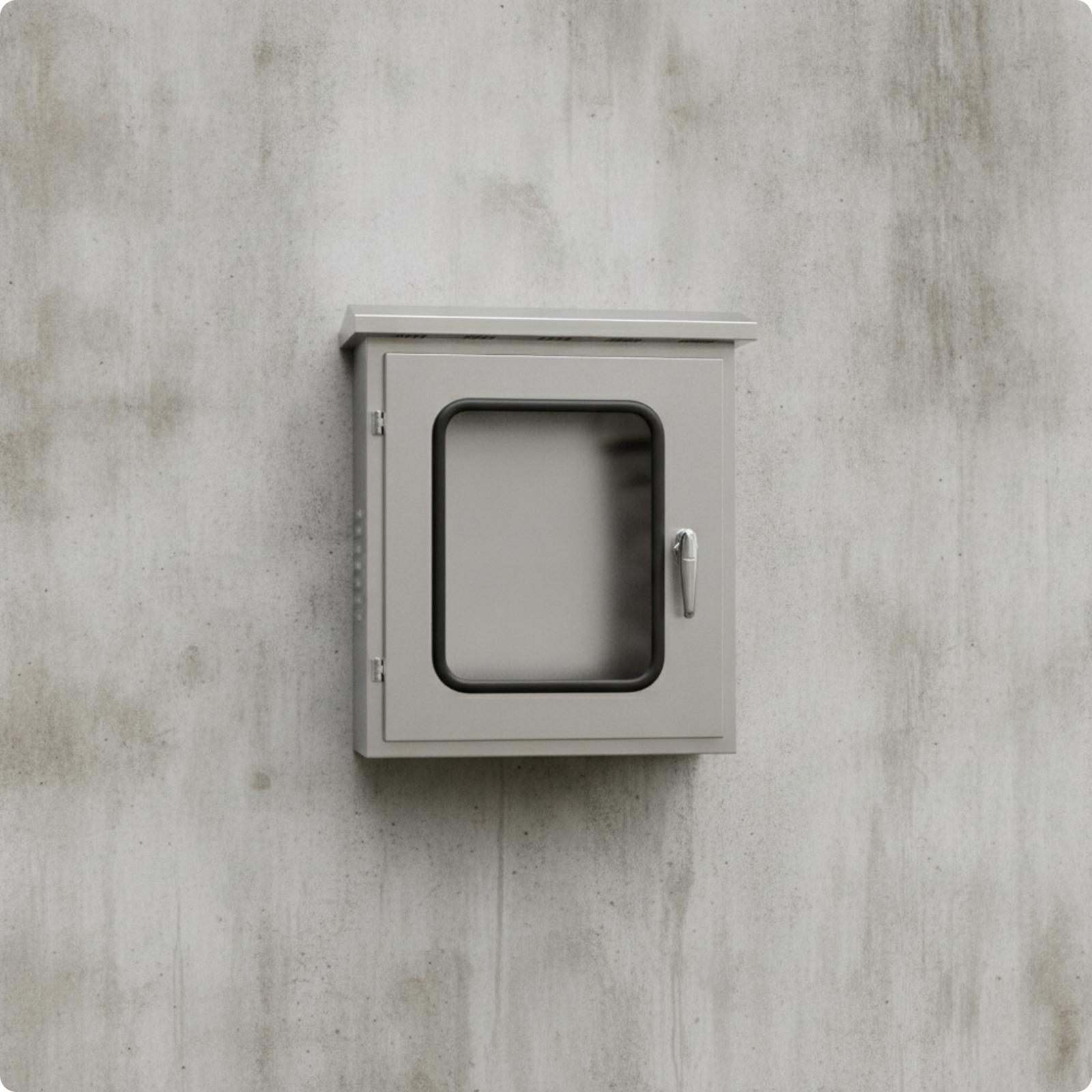 Zewnętrzna skrzynka rozdzielcz – Outdoor Power Box recenzja i cena
