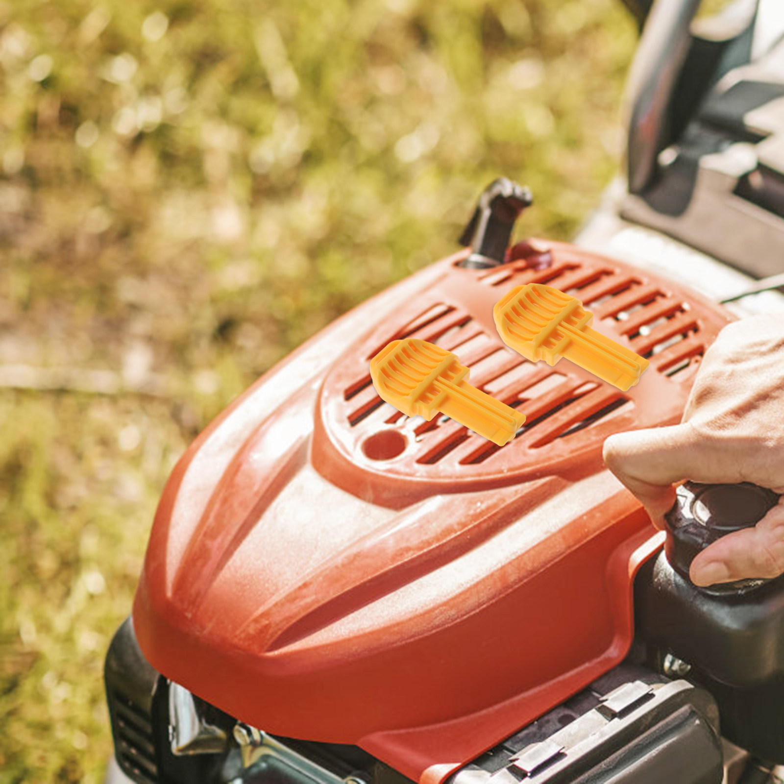 2 sztuki – zapasowe klucze do  – Outdoor Power Equipment recenzja i cena