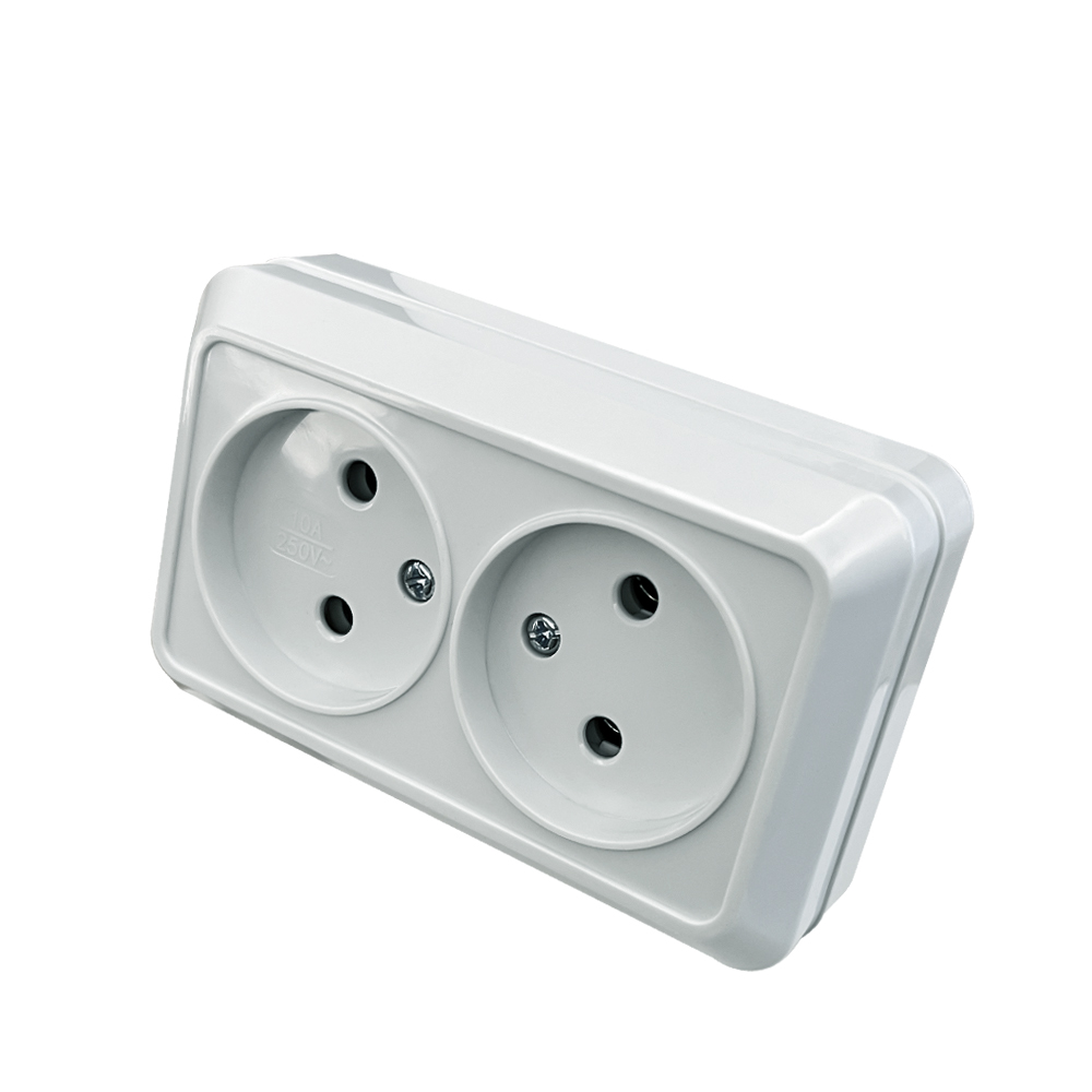 WESA Biała powierzchnia ścienn – Outdoor Power Quincy recenzja i cena