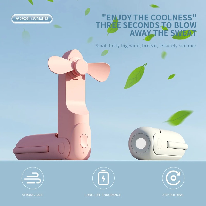Przenośny mini wentylator z fu – Outdoor Usb Power Bank recenzja i cena