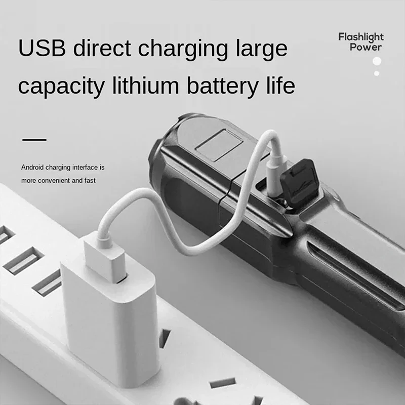 Latarka kempingowa LED, mocna, – Outdoor Power Usb recenzja i cena
