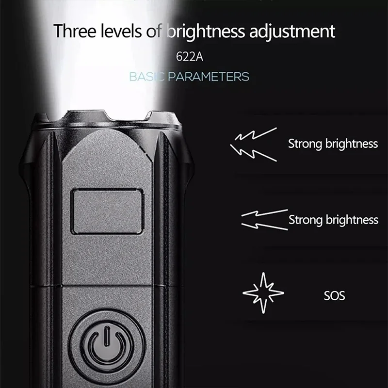 Latarka kempingowa LED, mocna, – Outdoor Power Usb recenzja i cena