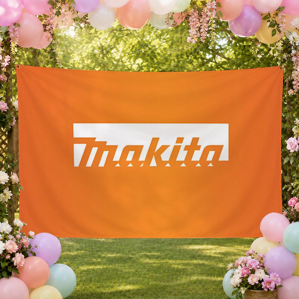Narzędzia, japońskie, Makita,  – Outdoor Power Garage recenzja i cena