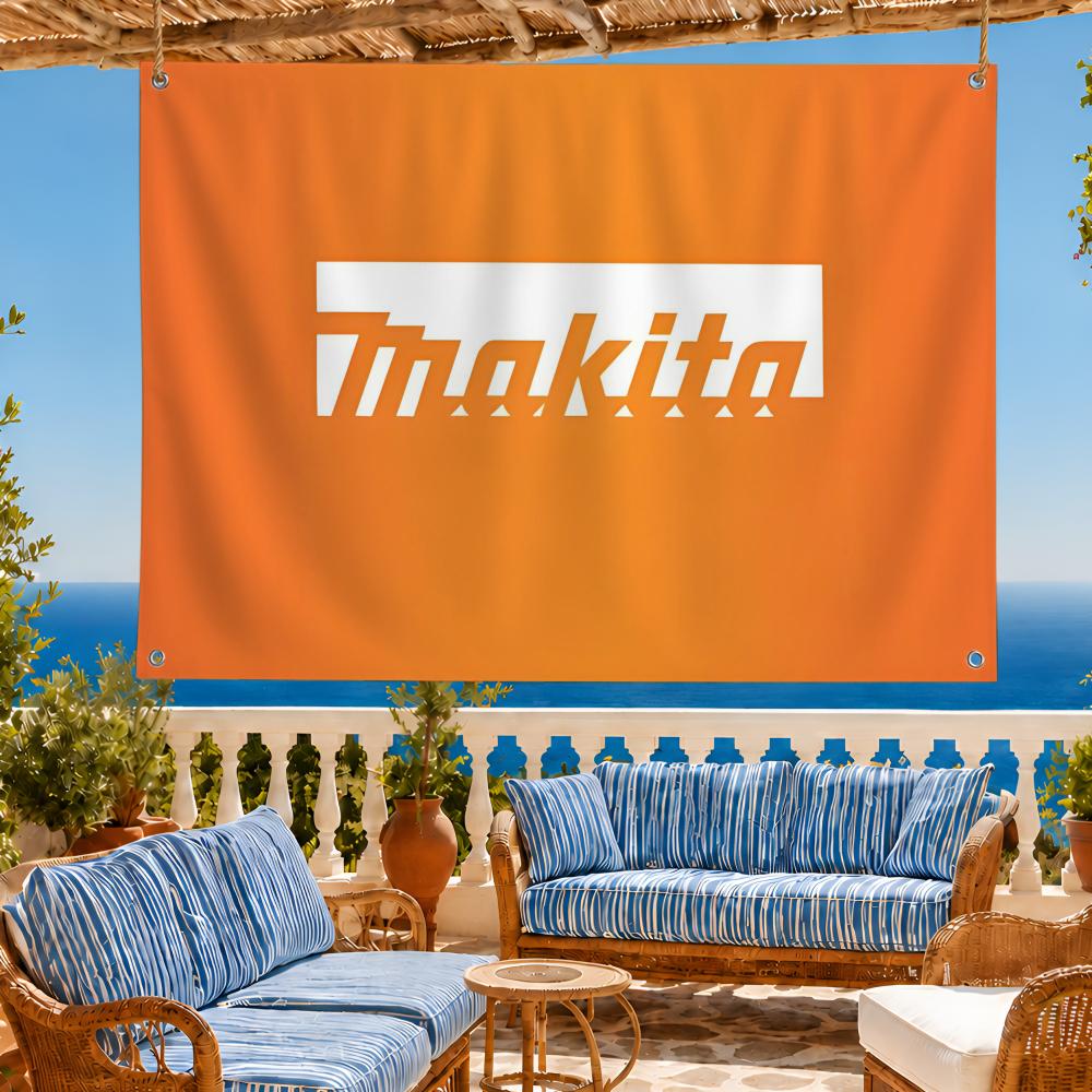 Narzędzia, japońskie, Makita,  – Outdoor Power Garage recenzja i cena