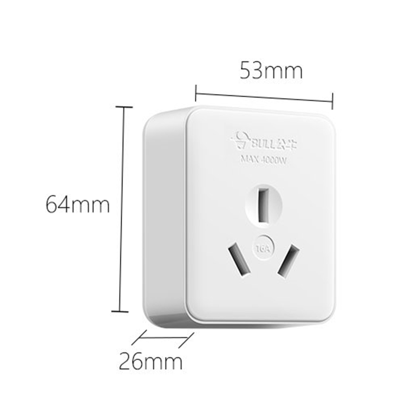 16 Amp chiny 3 płaskie Pin pow – Outdoor Power Outlet recenzja i cena