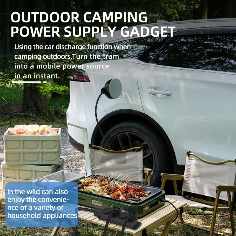 Przenośna ładowarka do samocho – Outdoor Power Outlet recenzja i cena