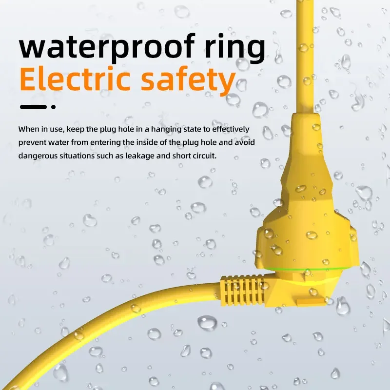 Listwa zasilająca 16A EU Schuk – Outdoor Power Outlet recenzja i cena