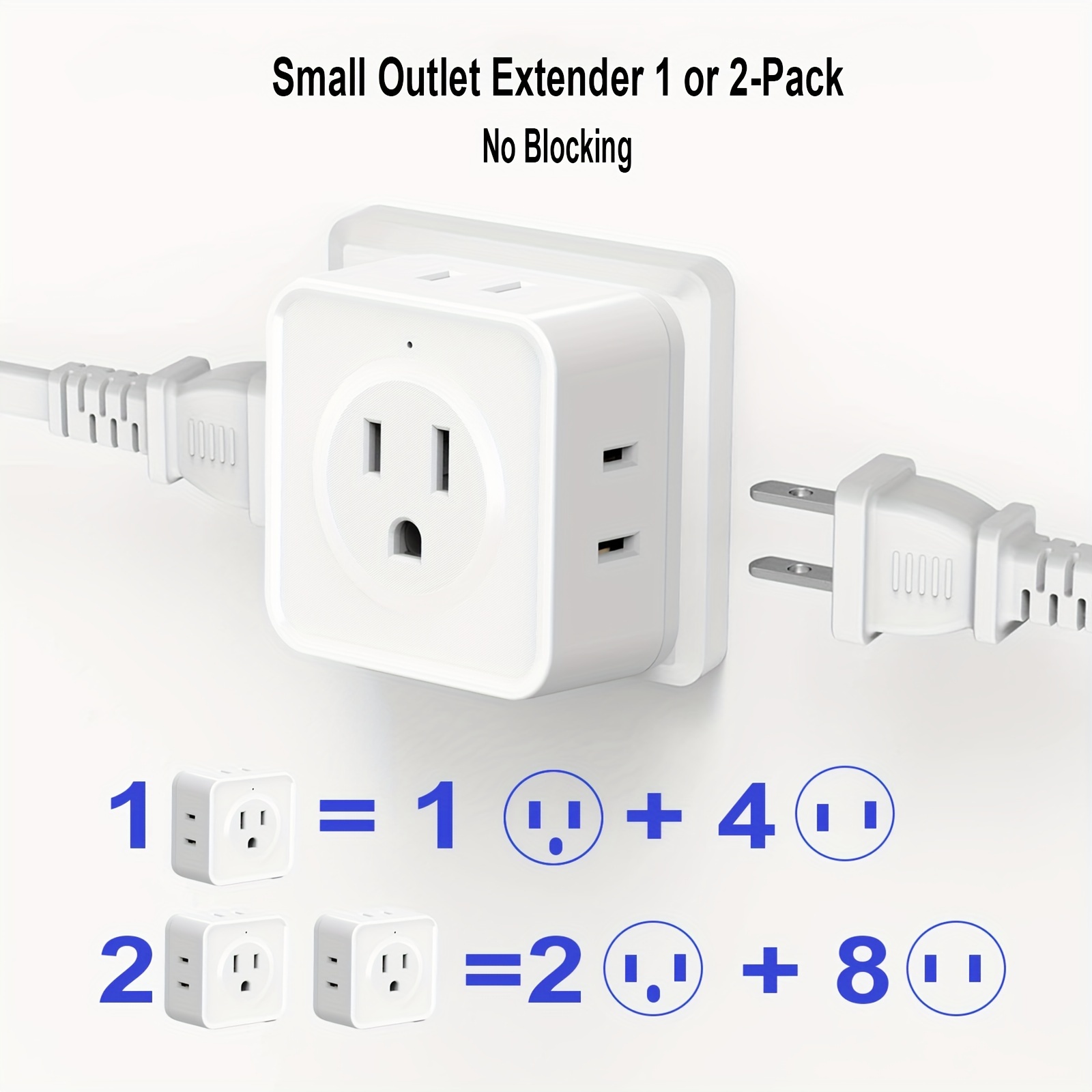 Przedłużacz gniazda ściennego  – Outdoor Power Outlet recenzja i cena