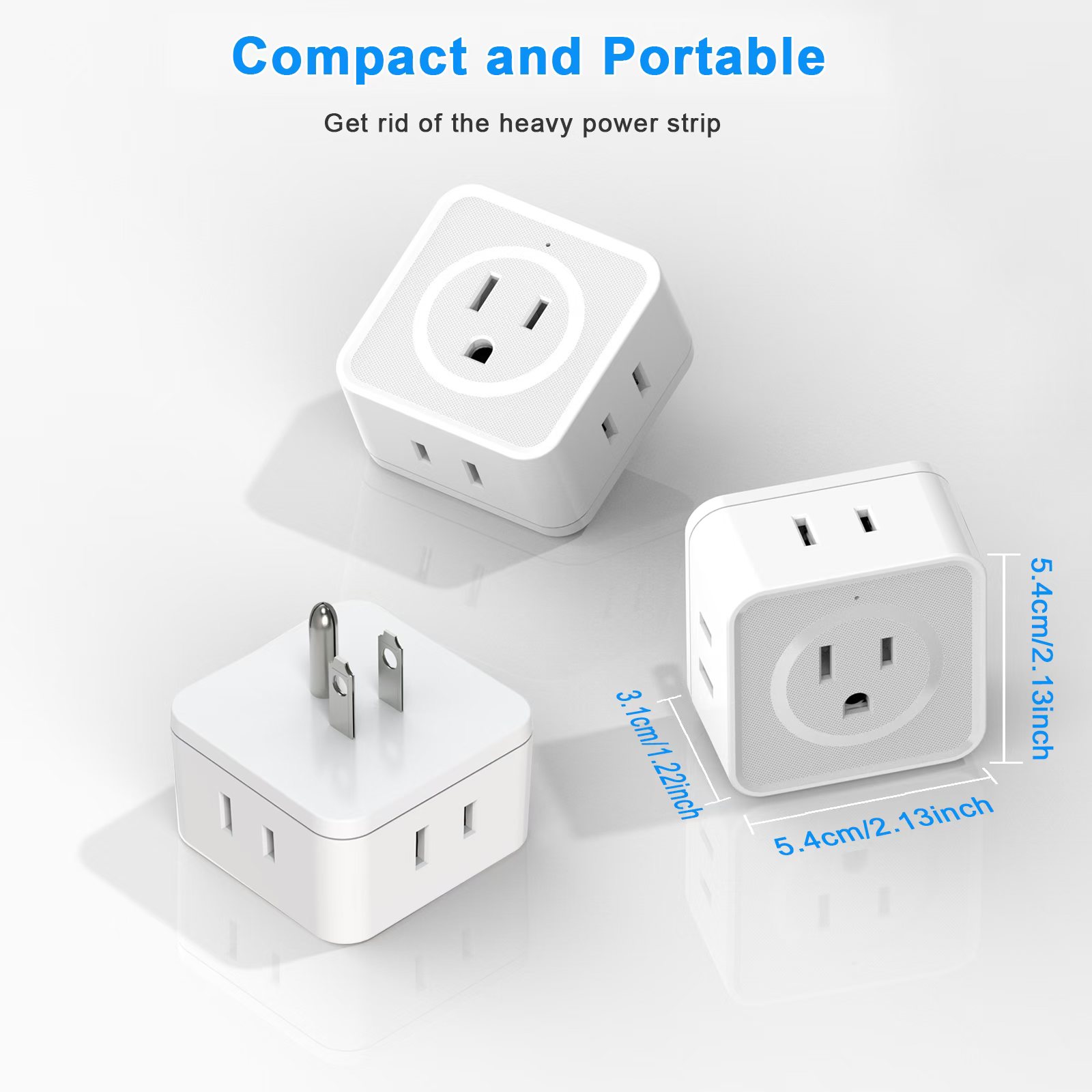Przedłużacz gniazda ściennego  – Outdoor Power Outlet recenzja i cena