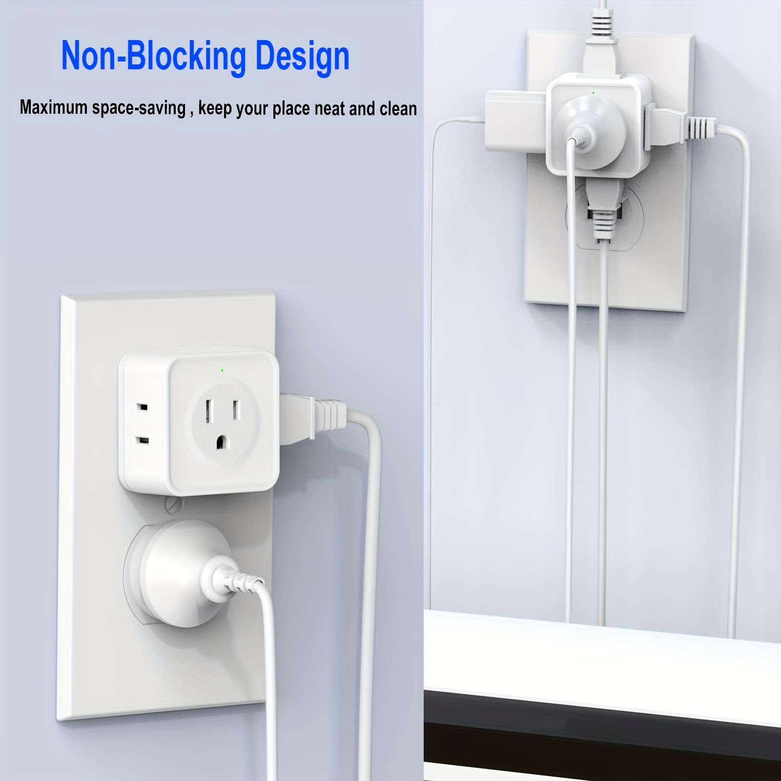 Przedłużacz gniazda ściennego  – Outdoor Power Outlet recenzja i cena