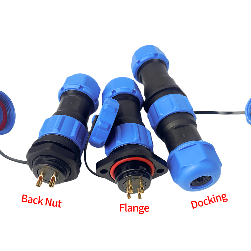Wodoodporne złącze SP16 IP68 2 – Outdoor Power Quincy recenzja i cena