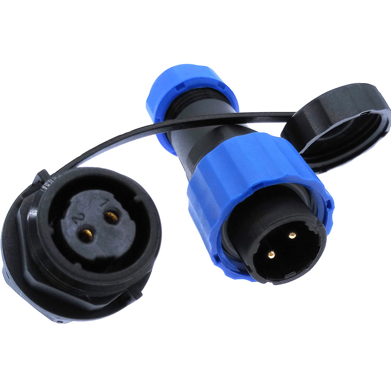 Wodoodporne złącze SP16 IP68 2 – Outdoor Power Quincy recenzja i cena