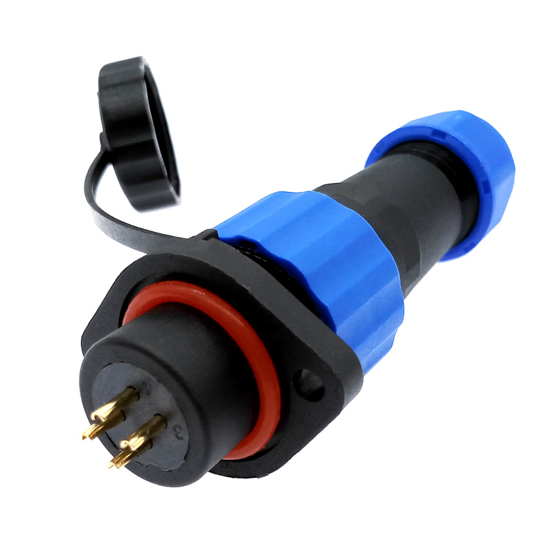 Wodoodporne złącze SP16 IP68 2 – Outdoor Power Quincy recenzja i cena