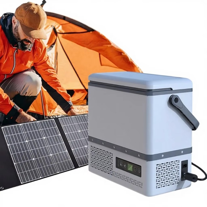 Nowa Przenośna Lodówka Kemping – Outdoor Power Box recenzja i cena