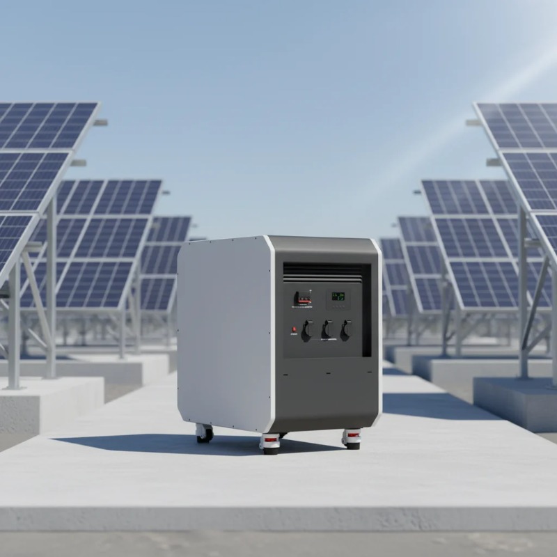 Nowa Przenośna Stacja Zasilani – Outdoor Power Equipment recenzja i cena