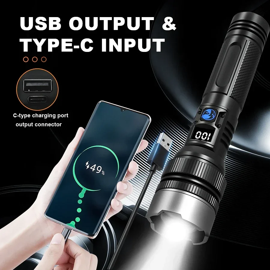 Ultra-jasna latarka akumulator – Outdoor Power Equipment recenzja i cena
