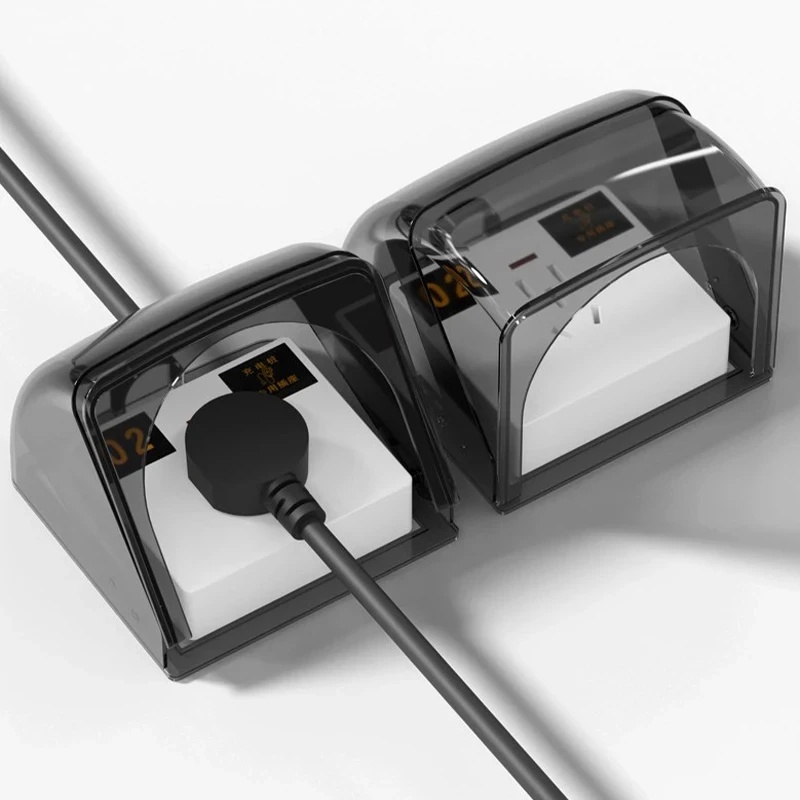 Osłona ochronna gniazda zewnęt – Outdoor Power Quincy recenzja i cena