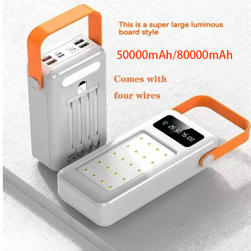 Powerbank przenośny 50000mAh 8 – Outdoor Power Equipment recenzja i cena