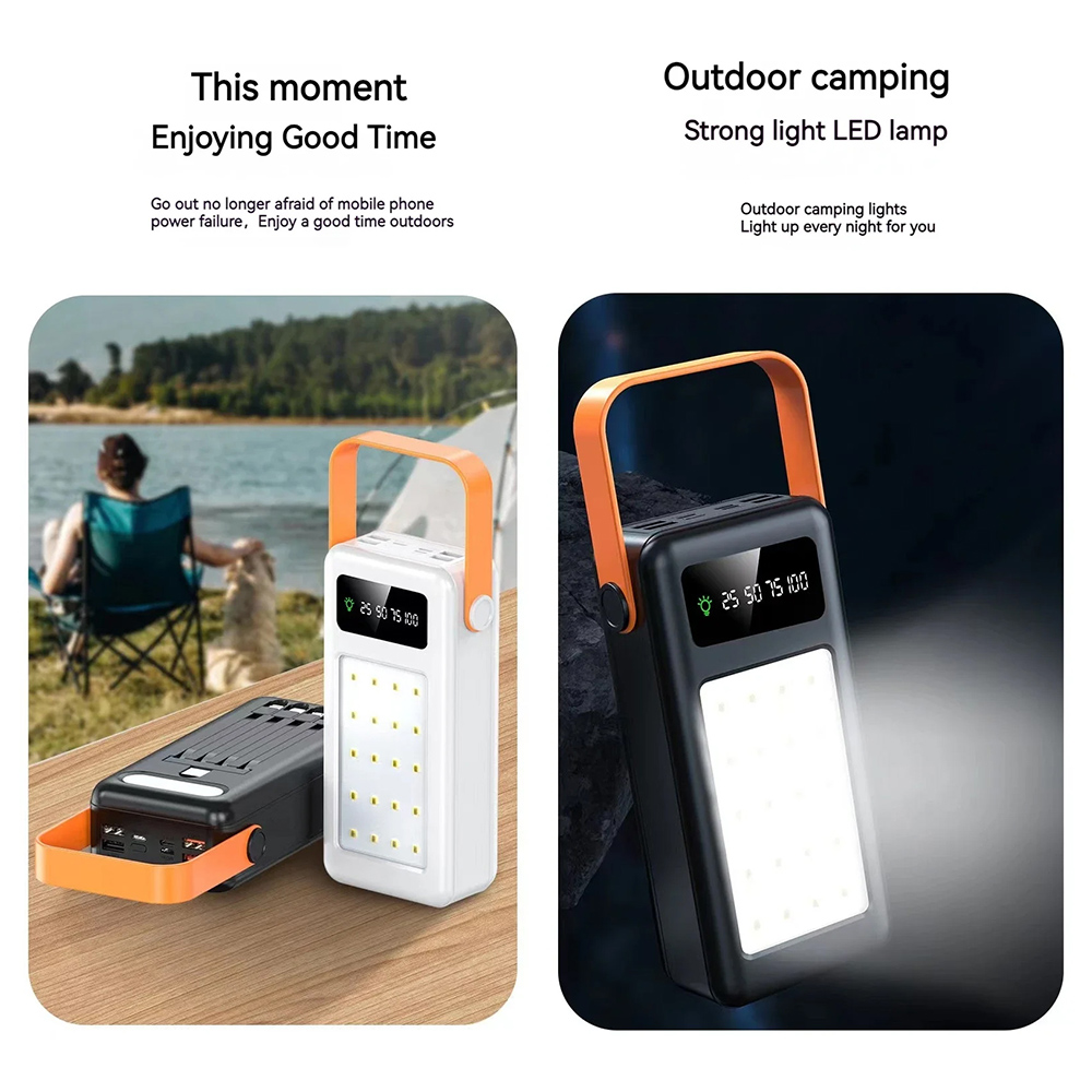 Powerbank przenośny 50000mAh 8 – Outdoor Power Equipment recenzja i cena