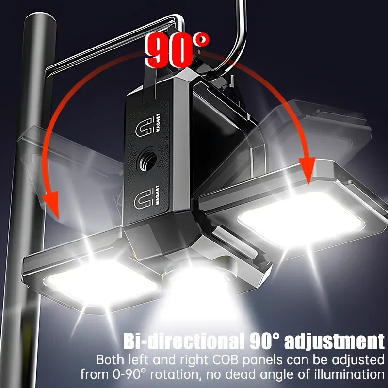 Mini Latarka Brelokowa COB Świ – Outdoor Power Usb recenzja i cena