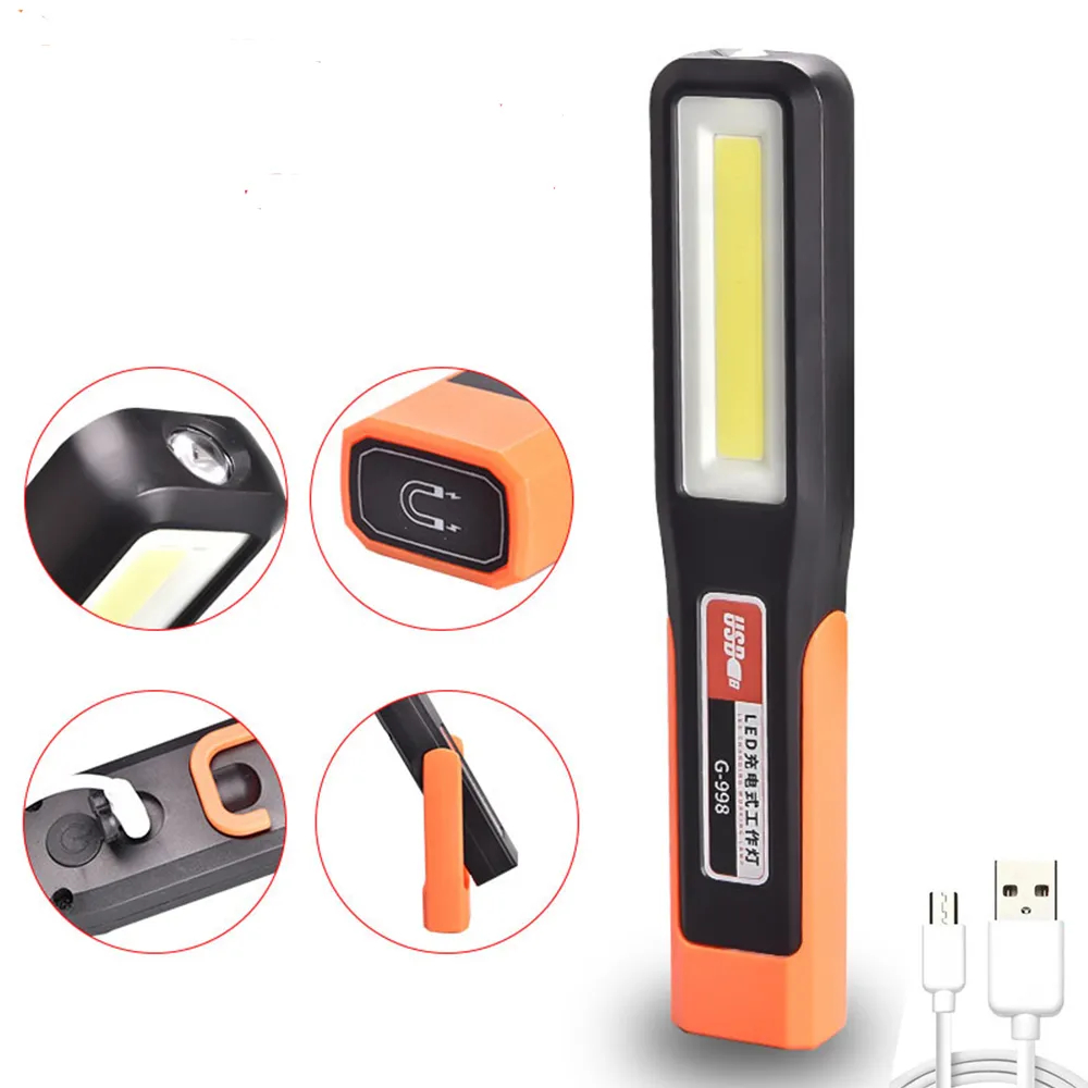 3 szt. Potężna lampa robocza L – Outdoor Power Garage recenzja i cena