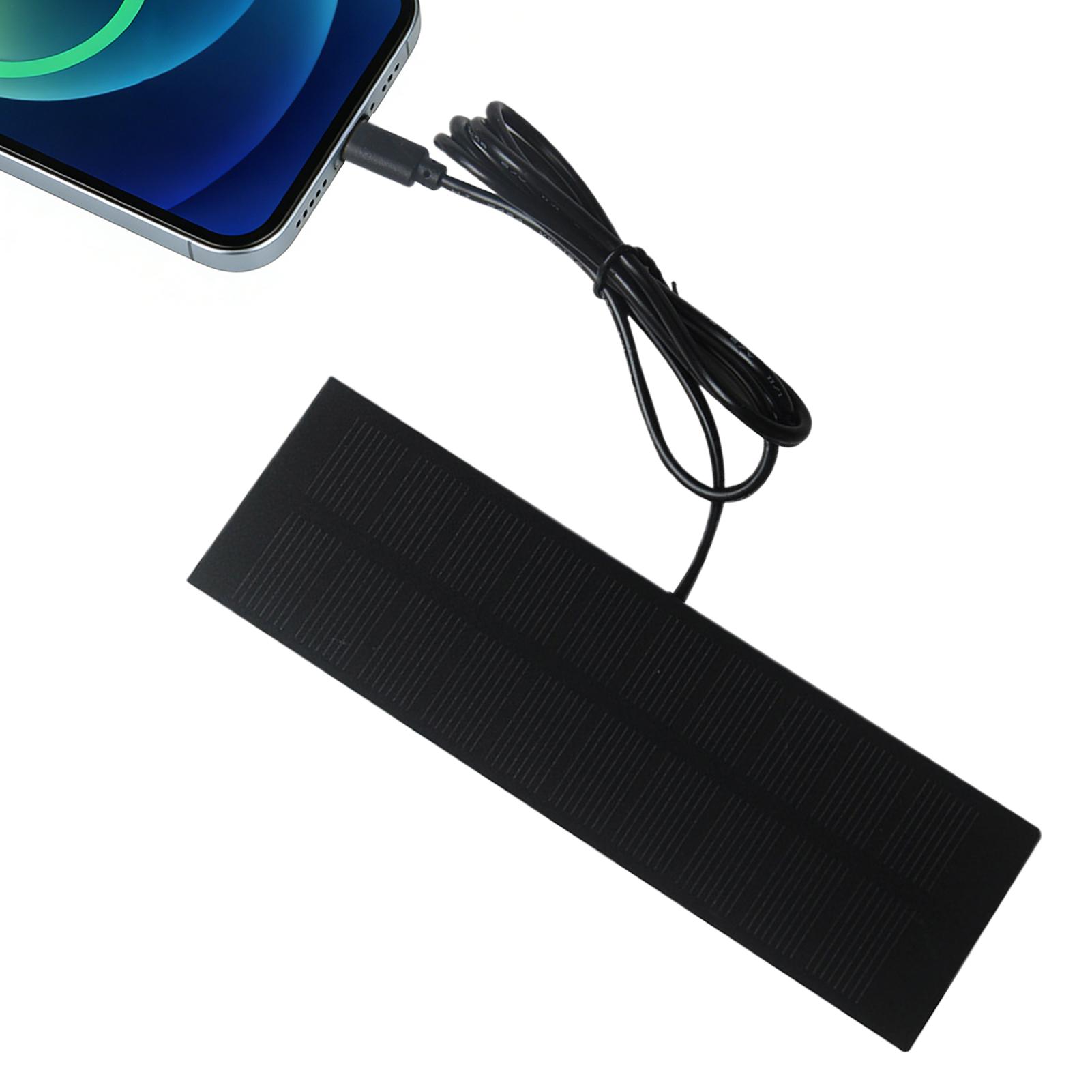 Przenośny panel słoneczny 5W 5 – Outdoor Usb Power Bank recenzja i cena