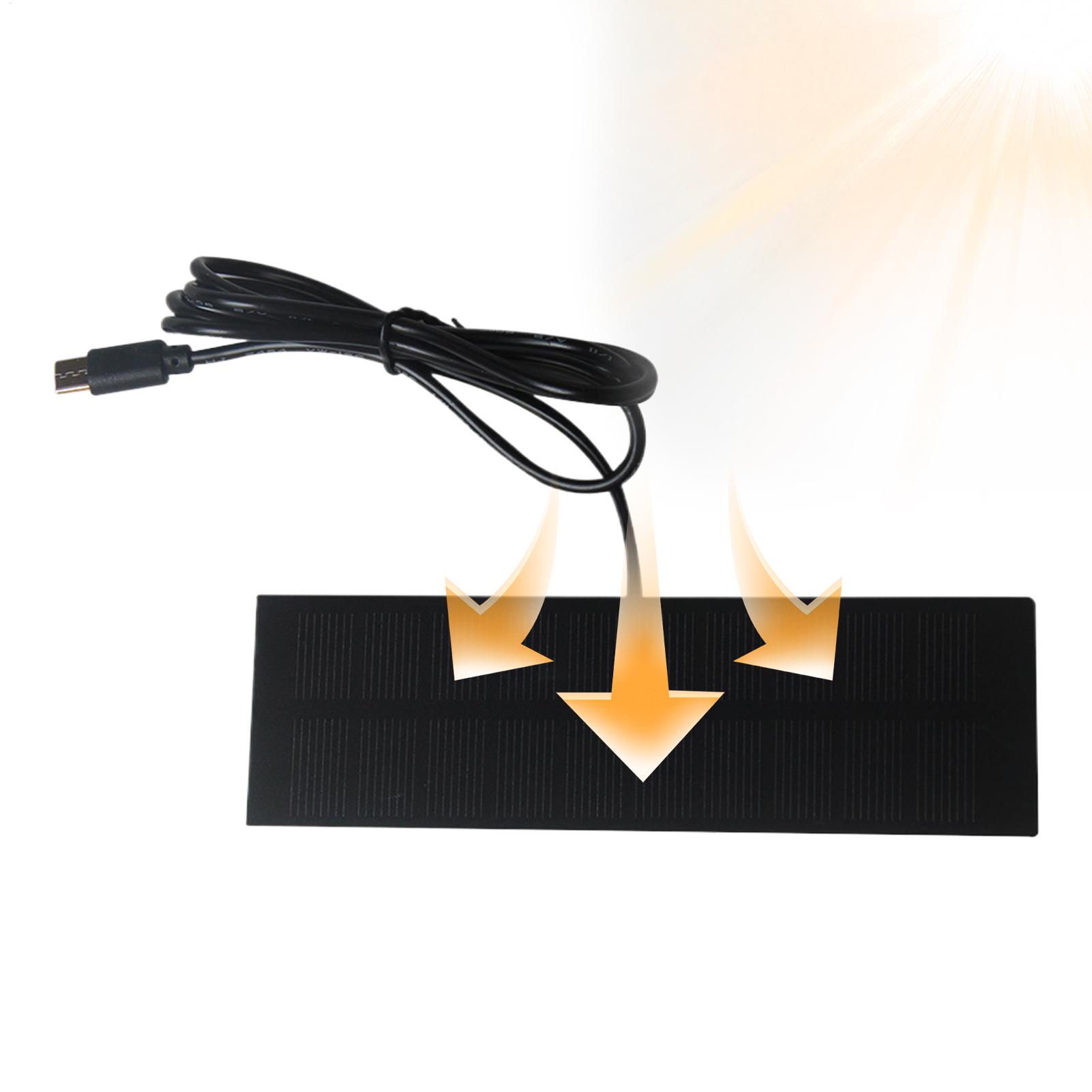 Przenośny panel słoneczny 5W 5 – Outdoor Usb Power Bank recenzja i cena
