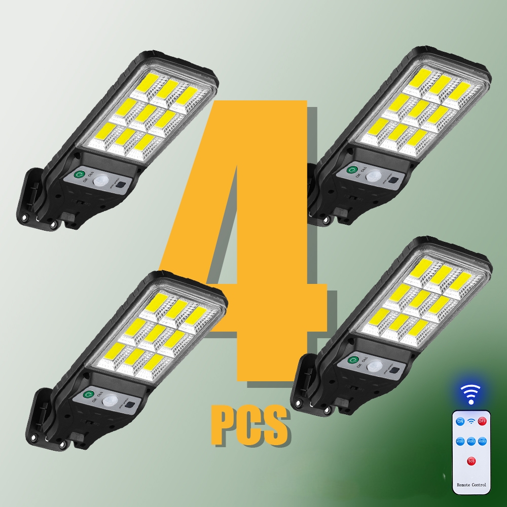 Mocna lampa LED na energię sło – Outdoor Power Garage recenzja i cena