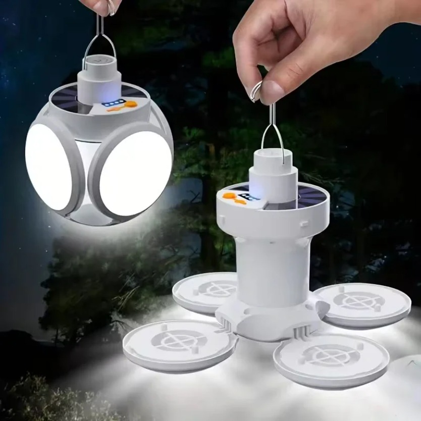 Magnetyczna, ładowalna lampa a – Outdoor Power Usb recenzja i cena