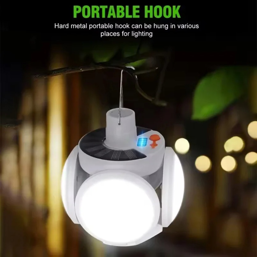 Magnetyczna, ładowalna lampa a – Outdoor Power Usb recenzja i cena