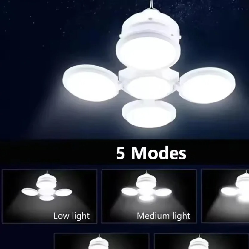 Magnetyczna, ładowalna lampa a – Outdoor Power Usb recenzja i cena