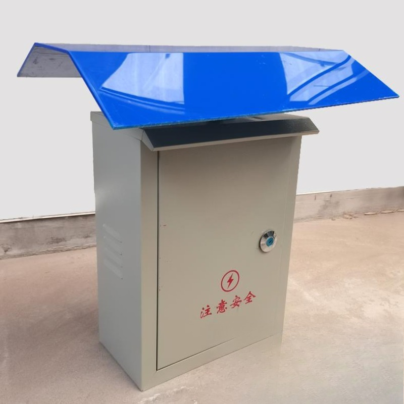 Wzmocniona osłona przeciwdeszc – Outdoor Power Box recenzja i cena
