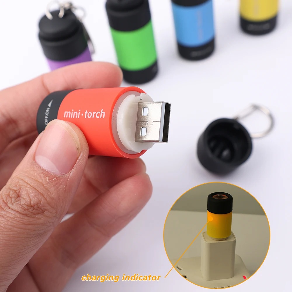 Mini latarka kempingowa ładowa – Outdoor Power Usb recenzja i cena