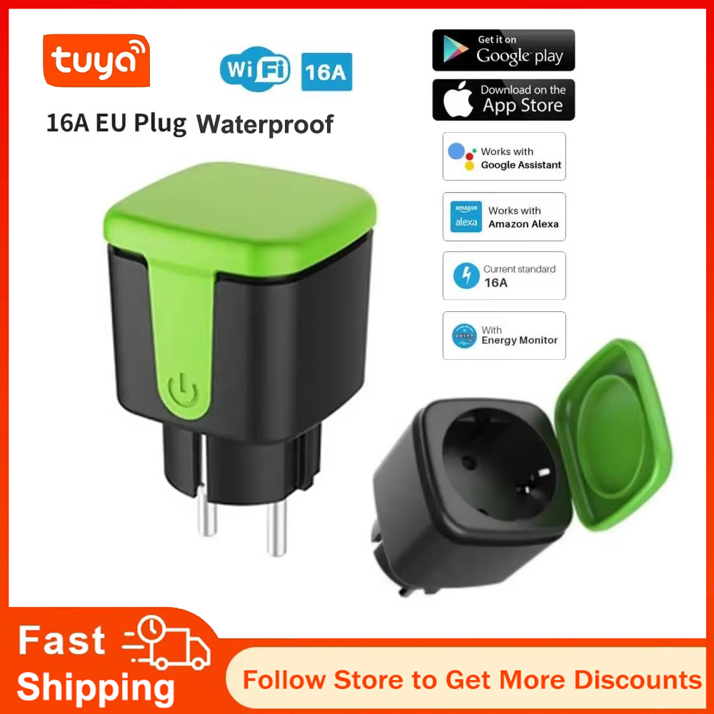 Inteligentne wodoodporne gniaz – Outdoor Power Outlet recenzja i cena