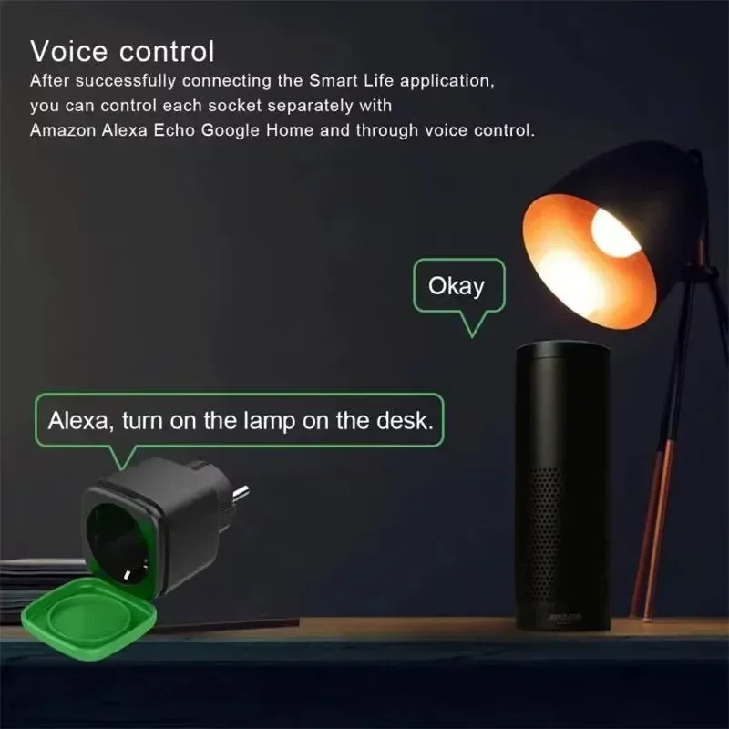 Inteligentne wodoodporne gniaz – Outdoor Power Outlet recenzja i cena