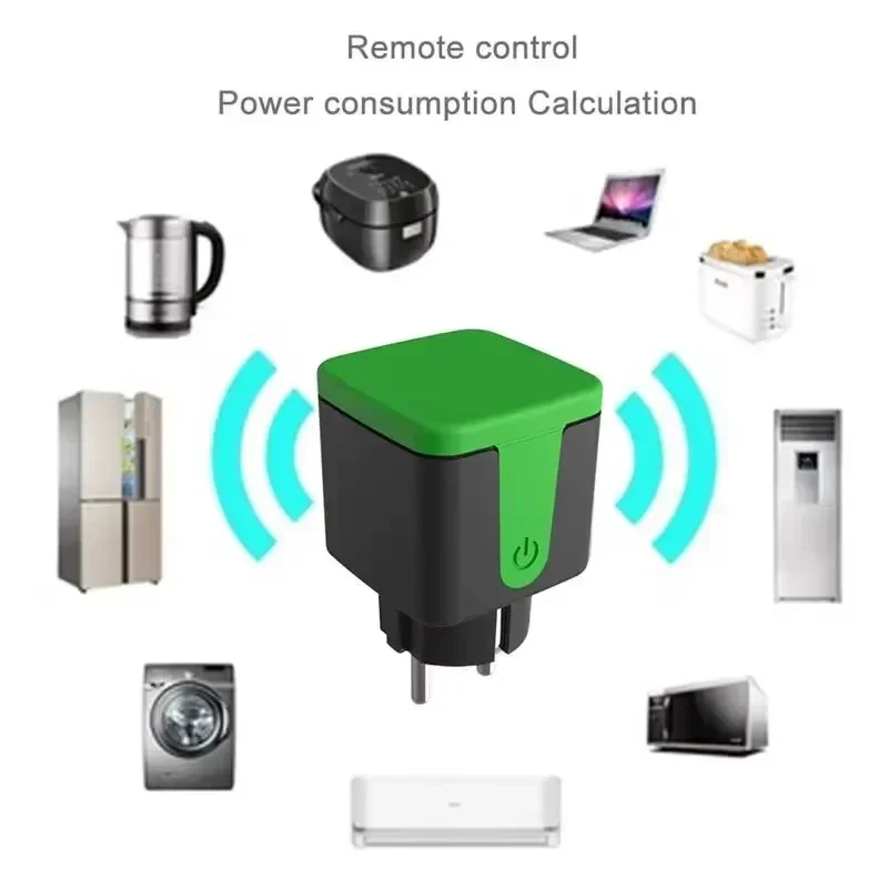 Inteligentne wodoodporne gniaz – Outdoor Power Outlet recenzja i cena