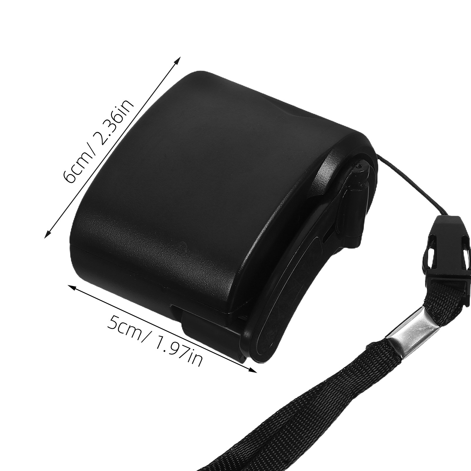 1 szt. Generator ręczny, przen – Outdoor Usb Power Bank recenzja i cena