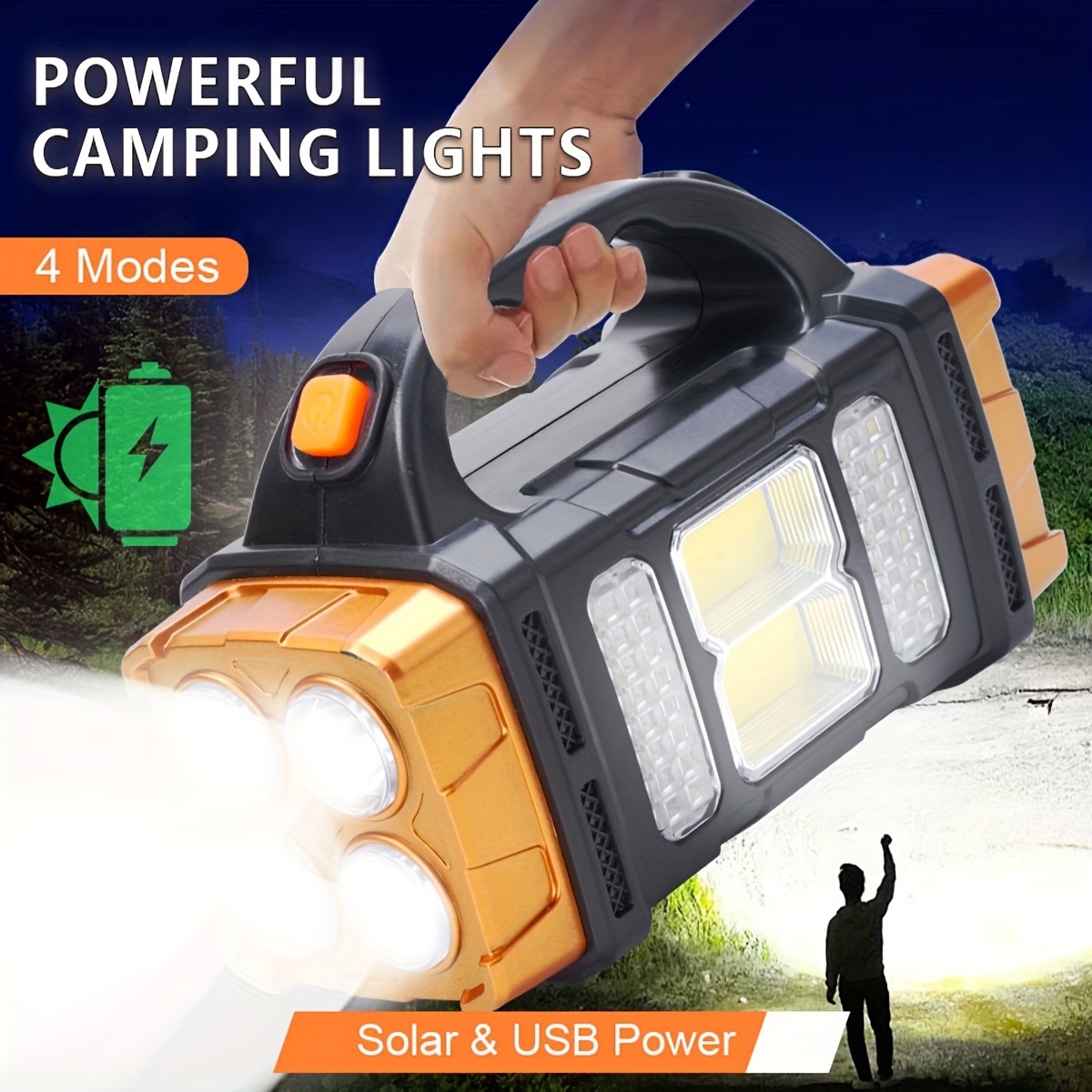 Nowa, ulepszona, ładowalna, mo – Outdoor Power Equipment recenzja i cena
