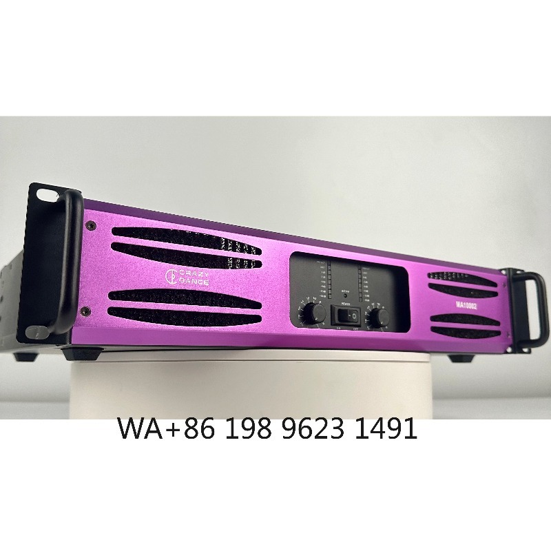 Wzmacniacz cyfrowy klasy D o m – Outdoor Power Equipment recenzja i cena