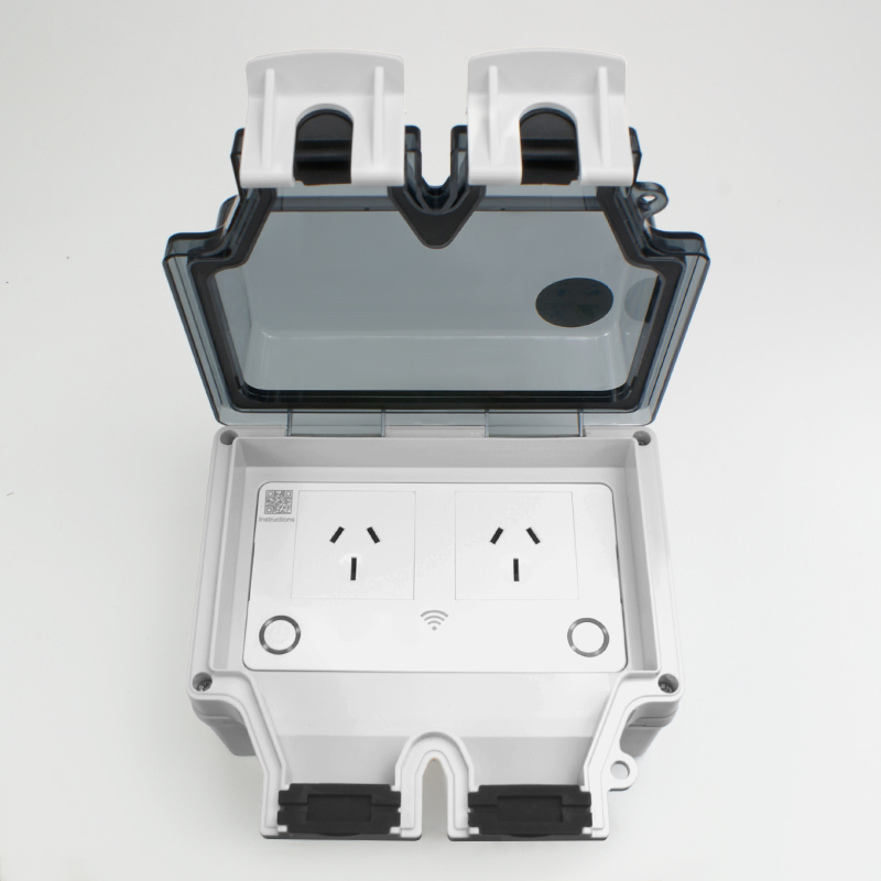 Avoir Tuya Wifi wodoodporna gn – Outdoor Power Quincy recenzja i cena