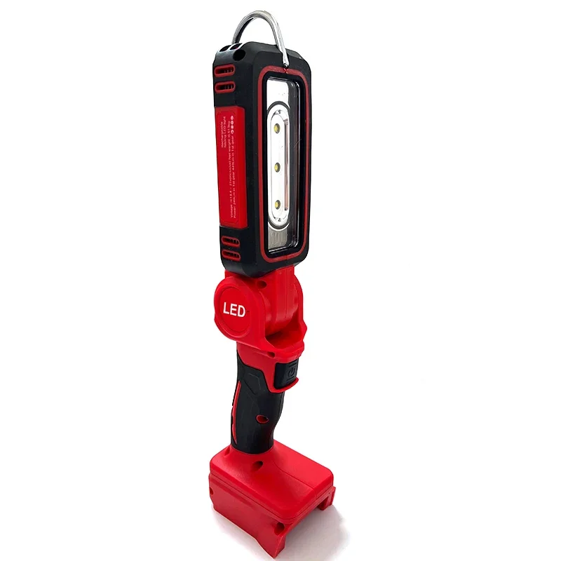 Super Jasny 90 °   Lampa roboc – Outdoor Power Garage recenzja i cena