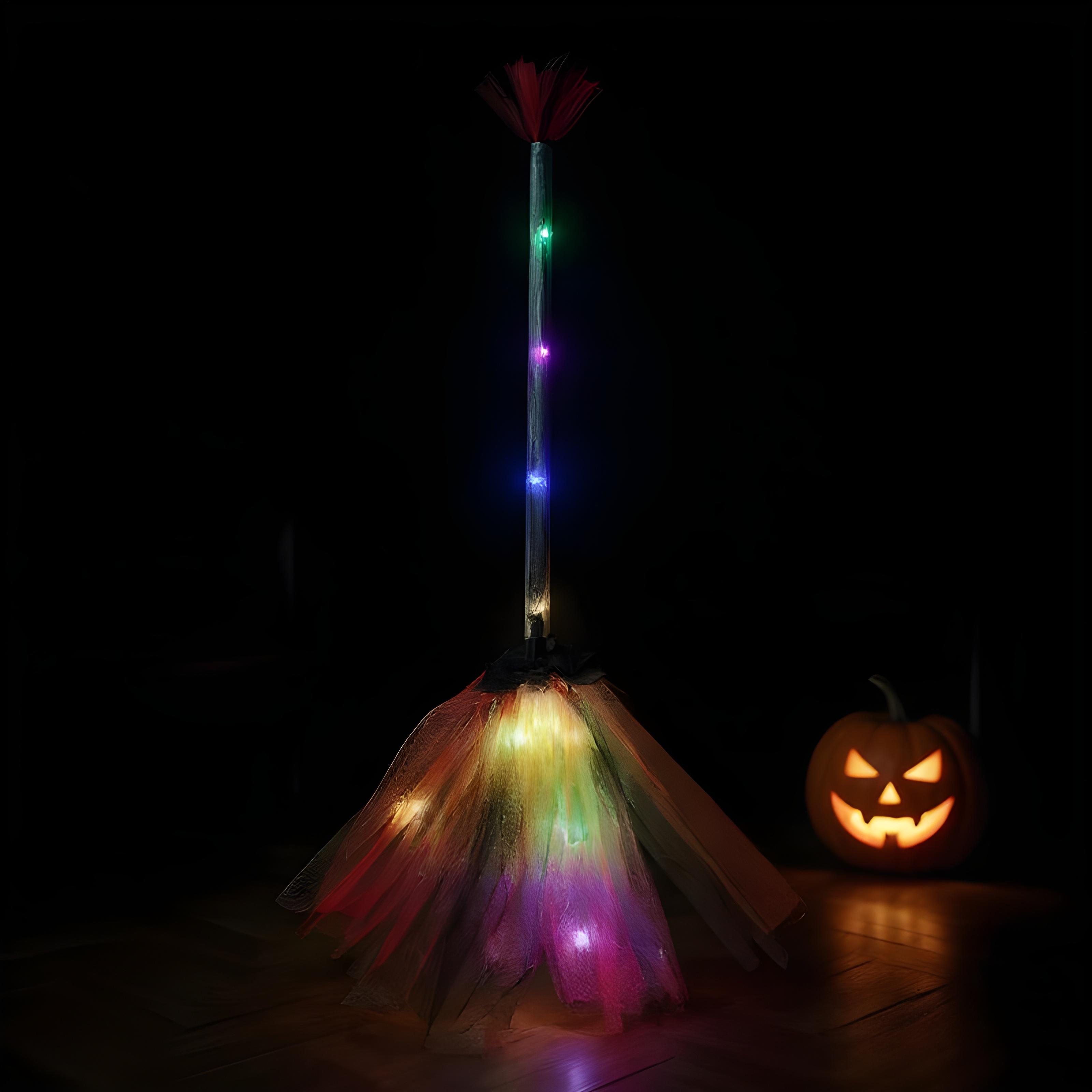 Miękka, lekka, zasilana bateri – Outdoor Power Broom recenzja i cena